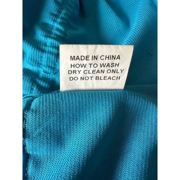 Vintage Y2K Micromesh Flowy Top Medium Sleeveless Fairy Whimsigoth Grunge Boho - Picture 8 of 10